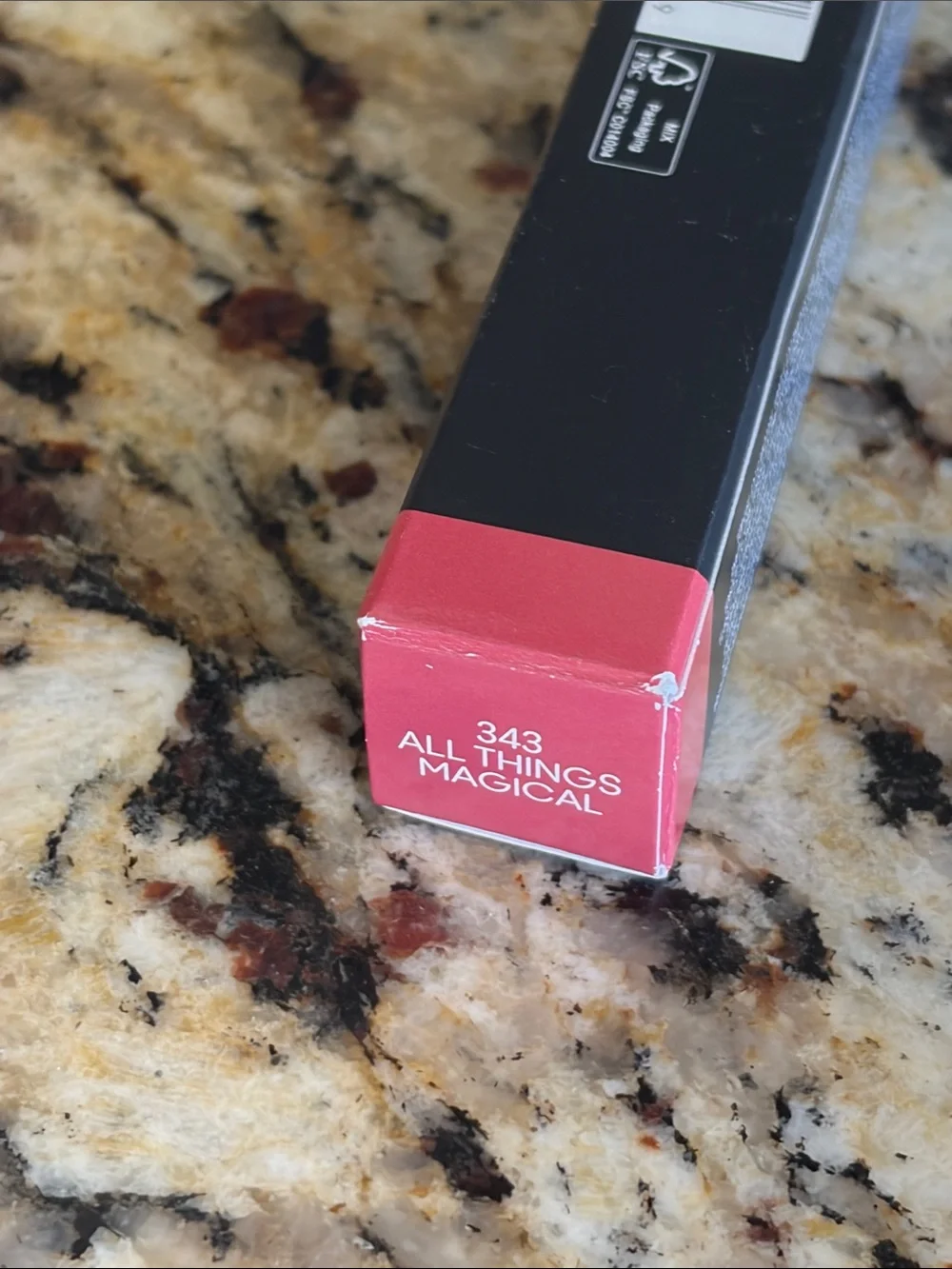 ⚡️❤️MAC All Things Magical Lipglass